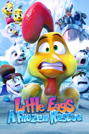 Little Eggs: A Frozen Rescue