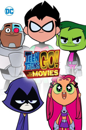 Teen Titans GO! To the Movies