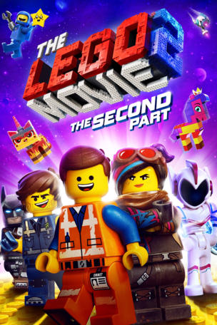 Lego Movie 2: The Second Part