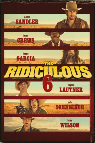Ridiculous 6