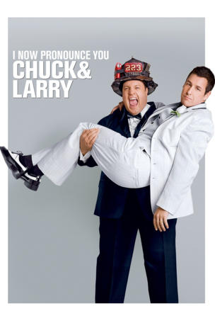 I Now Pronounce You Chuck & Larry