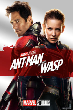 Ant-Man and the Wasp