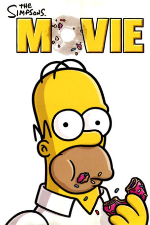 Simpsons Movie