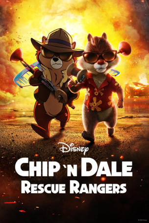 Chip 'n Dale: Rescue Rangers