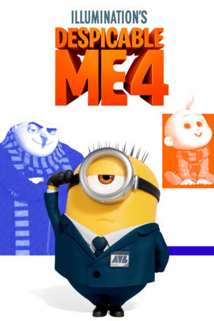Despicable Me 4