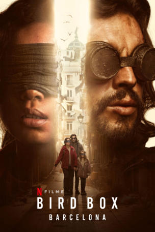 Bird Box: Barcelona