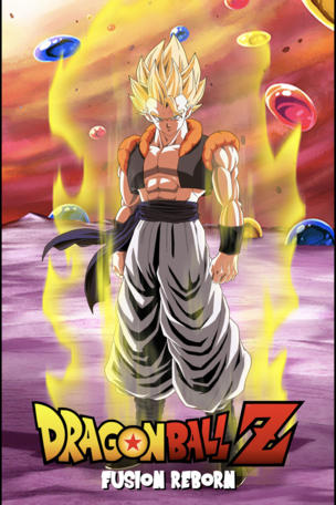 Dragon Ball Z: Fusion Reborn