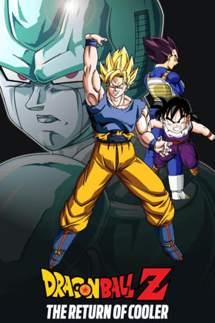 Dragon Ball Z: The Return of Cooler