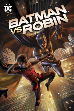 Batman vs. Robin