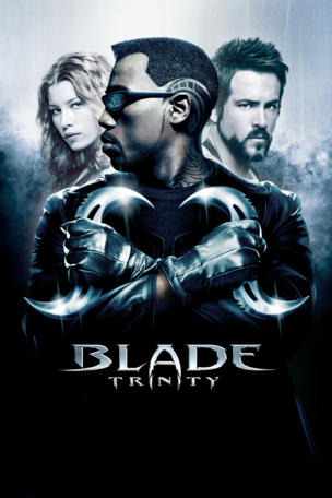 Blade: Trinity
